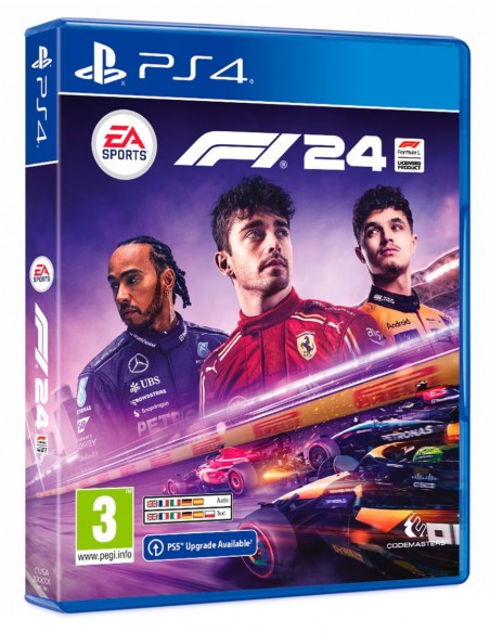 -14571-PS4 - EA Sports F1 2024-5030934125345