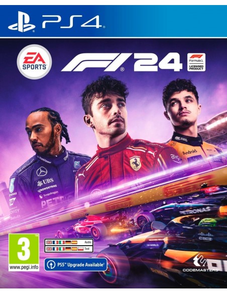 -14571-PS4 - EA Sports F1 2024-5030934125345