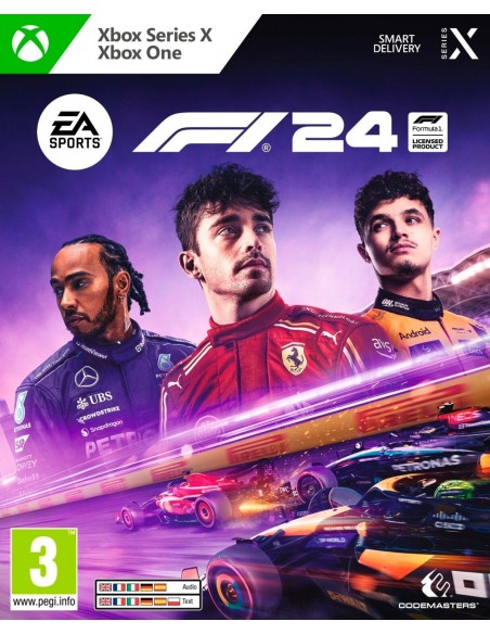 -14570-Xbox Smart Delivery - EA Sports F1 2024-5030942125344