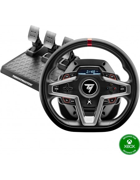 -7941-Multi Plataforma - Volante T248 - XSX/XSO/PC-3362934402754