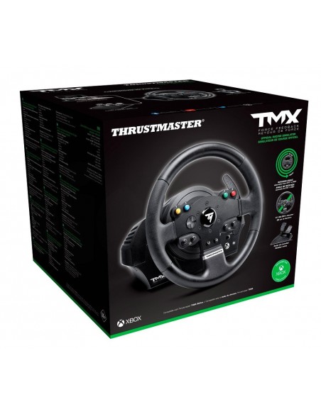 -4486-Xbox One - Volante TMX Force Feedback Thrustmaster XOne/XS/PC-3362934402211