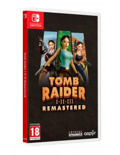 Switch - Tomb Raider I-III:...