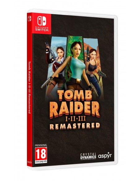 -14993-Switch - Tomb Raider I-III: Remastered Starring Lara Croft-5056635609632