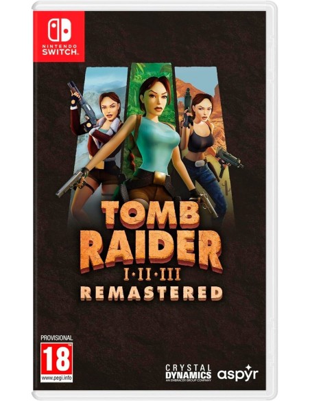 -14993-Switch - Tomb Raider I-III: Remastered Starring Lara Croft-5056635609632