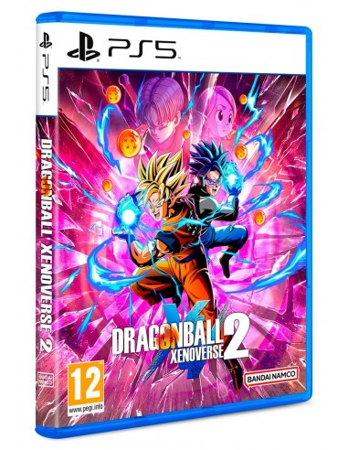 14951-PS5 - Dragon Ball Xenoverse 2 Gen5-3391892031140