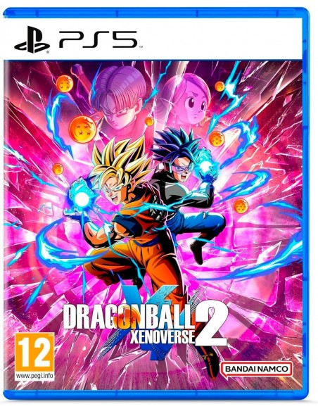 -14951-PS5 - Dragon Ball Xenoverse 2 Gen5-3391892031140