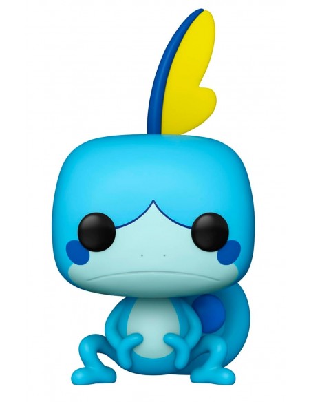 -15034-Figuras - Figura POP! Pokemon Sobble-0889698721929