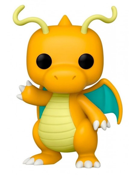 -15031-Figuras - Figura POP! Pokemon - Dragonite-0889698742207