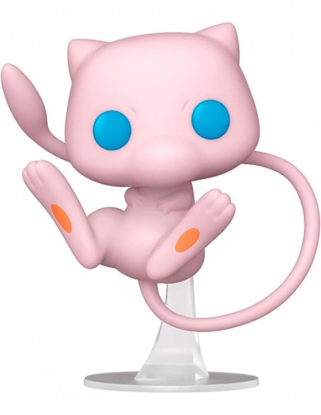 -15030-Figuras - Figura POP! Pokemon - Mew-0889698742214