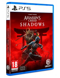 PS5 - Assassin's Creed Shadows