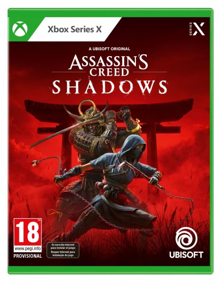 -14953-Xbox Smart Delivery - Assassin's Creed Shadows-3307216294139