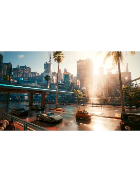 -14116-PS5 - Cyberpunk 2077 Ultimate Edition-3391892028096