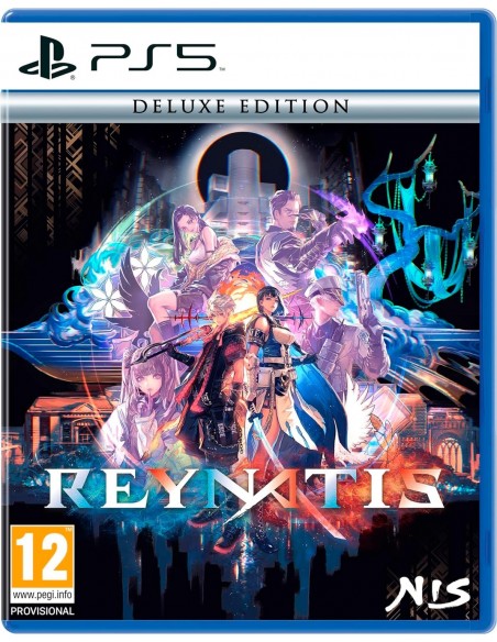 -14959-PS5 - Reynatis - Deluxe Edition-0810100863883