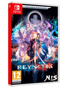 Switch - Reynatis - Deluxe...