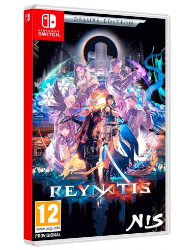 14960-Switch - Reynatis - Deluxe Edition-0810100863722