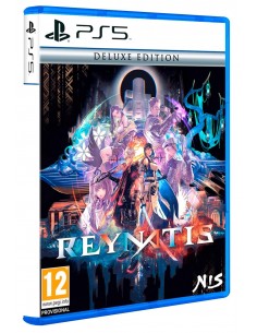 PS5 - Reynatis - Deluxe...