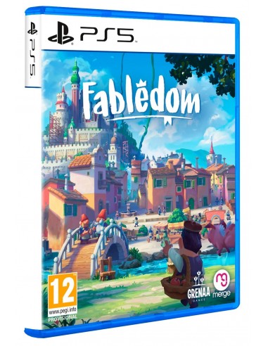 14964-PS5 - Fabledom-5060264379729