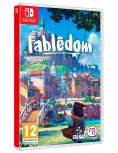 Switch - Fabledom