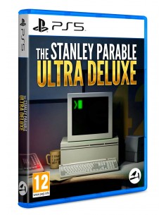 PS5 - The Stanley Parable:...