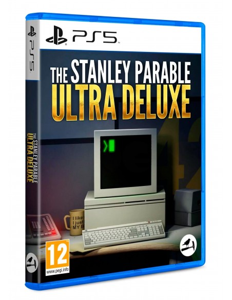 -14966-PS5 - The Stanley Parable: Ultra Deluxe-5056635608345