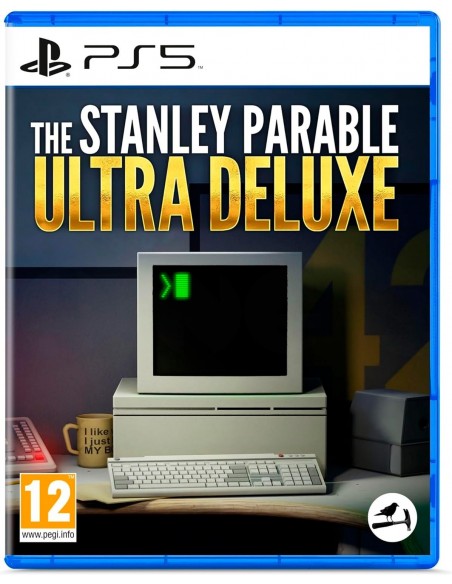 -14966-PS5 - The Stanley Parable: Ultra Deluxe-5056635608345