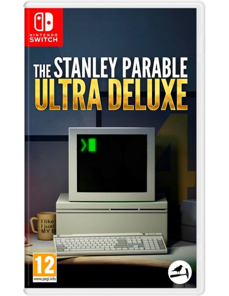 -14965-Switch - The Stanley Parable: Ultra Deluxe-5056635608291