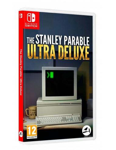 14965-Switch - The Stanley Parable: Ultra Deluxe-5056635608291