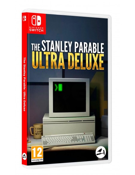 -14965-Switch - The Stanley Parable: Ultra Deluxe-5056635608291