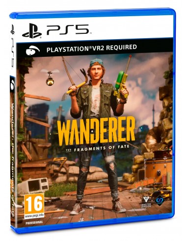 14967-PS5 - Wanderer: The Fragments of Fate VR-5061005781146