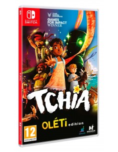 Switch - Tchia: Oleti Edition