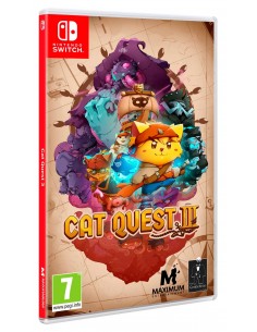 Switch - Cat Quest III