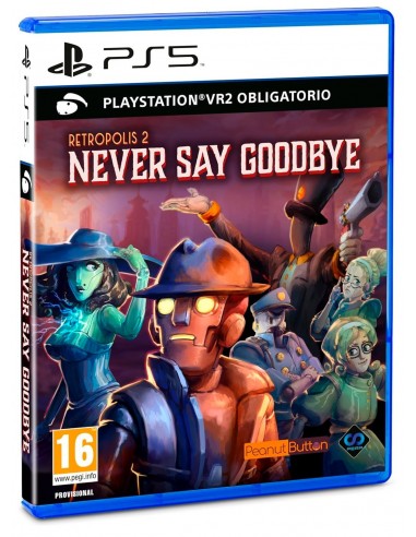 14972-PS5 - Retropolis 2: Never Say Goodbye VR-5061005781344