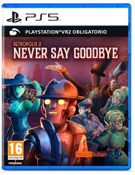 -14972-PS5 - Retropolis 2: Never Say Goodbye VR-5061005781344