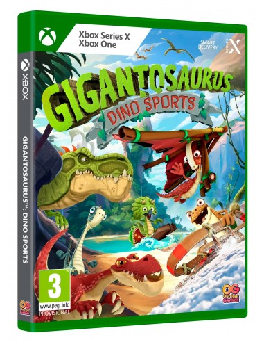 14975-Xbox Smart Delivery - Gigantosaurus: Dino Sports-5061005353855