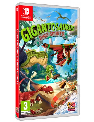 14802-Switch - Gigantosaurus: Dino Sports-5061005352803