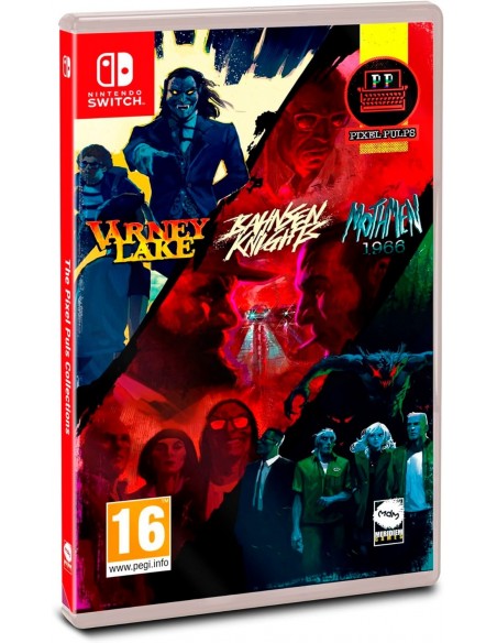 -14969-Switch - The Pixel Pulps Collection - Special Edition-8437024411642