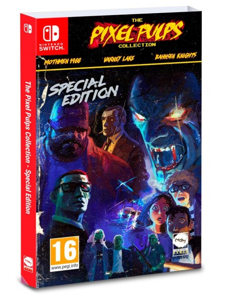 -14969-Switch - The Pixel Pulps Collection - Special Edition-8437024411642