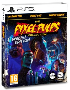 PS5 - The Pixel Pulps...