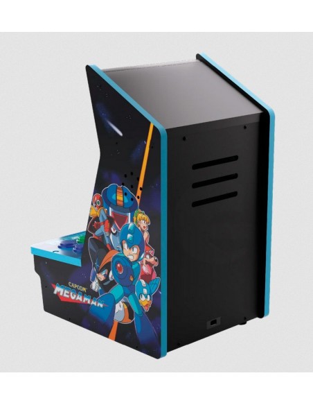 -15063-Retro - Evercade Alpha Mega Man Bartop Arcade-5060990240652