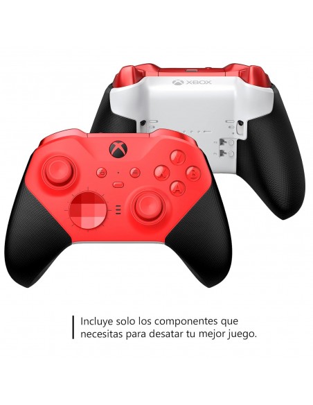 -15062-Xbox Series X - Mando Wireless Elite Series 2 Core Rojo-0196388110810