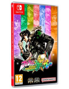 Switch - JoJo's Bizarre...