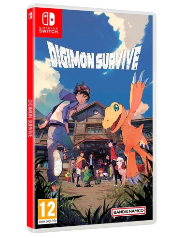 15048-Switch - Digimon Survive - CIB-3391892032598