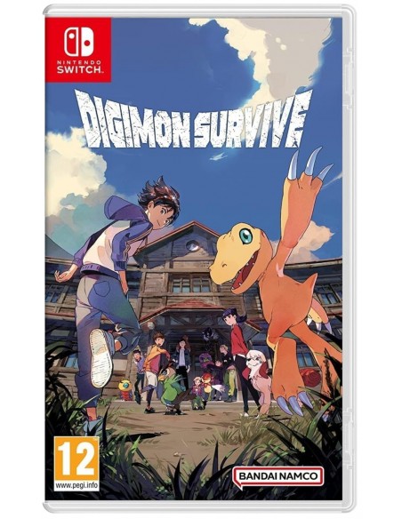 -15048-Switch - Digimon Survive - CIB-3391892032598