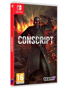 Switch - Conscript - Deluxe...