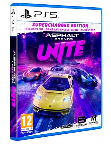 14983-PS5 - Asphalt Legends UNITE: Supercharged Edition-5016488141222