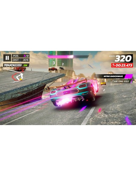 -14983-PS5 - Asphalt Legends UNITE: Supercharged Edition-5016488141222