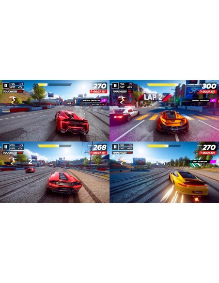 -14983-PS5 - Asphalt Legends UNITE: Supercharged Edition-5016488141222