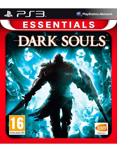 15064-PS3 - Dark Souls - Essentials - Import - UK-3391891979948