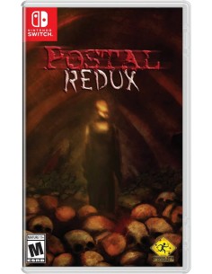 Switch - Postal Redux -...