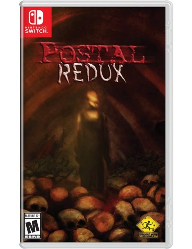 15084-Switch - Postal Redux - Import - UK-0819976029515